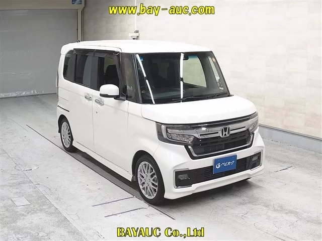 Honda N BOX CUSTOM JF3 2022